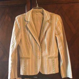 CAbi 2 piece suit